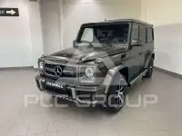 2018 Mercedes Benz G 63