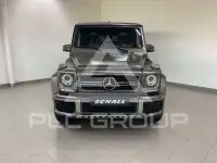 2018 Mercedes Benz G 63