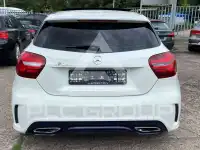 2018 Mercedes Benz A 220