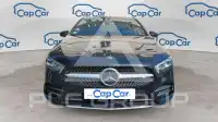 2018 Mercedes Benz A 220