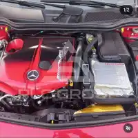 2018 Mercedes Benz A 220