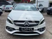 2018 Mercedes Benz A 220