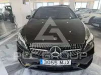 2018 Mercedes Benz A 220