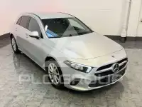 2018 Mercedes Benz A 220