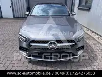 2018 Mercedes Benz A 220