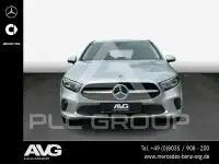 2018 Mercedes Benz A 220