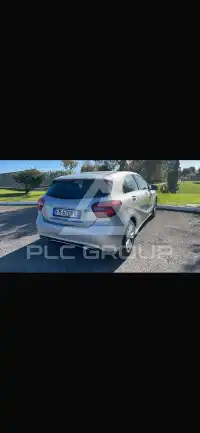 2018 Mercedes Benz A 220