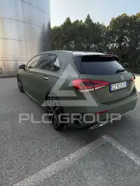2018 Mercedes Benz A 220