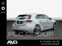 2018 Mercedes Benz A 220