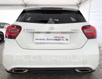 2018 Mercedes Benz A 220
