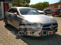 2018 Mercedes Benz A 220