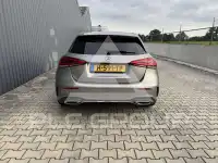2018 Mercedes Benz A 220