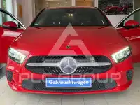 2018 Mercedes Benz A 220