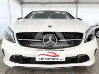 2018 Mercedes Benz A 220