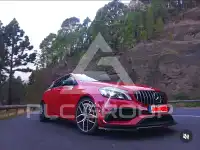 2018 Mercedes Benz A 220