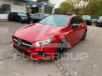 2018 Mercedes Benz A 220