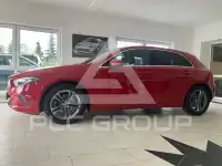 2018 Mercedes Benz A 220