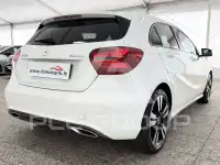 2018 Mercedes Benz A 220
