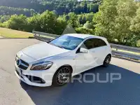 2018 Mercedes Benz A 220