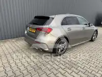 2018 Mercedes Benz A 220