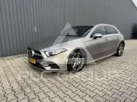 2018 Mercedes Benz A 220