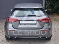 2018 Mercedes Benz A 220