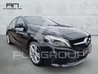 2018 Mercedes Benz A 220