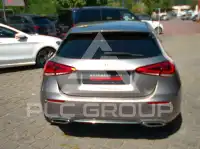 2018 Mercedes Benz A 220