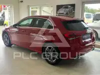 2018 Mercedes Benz A 220