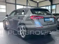2018 Mercedes Benz A 220