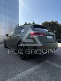 2018 Mercedes Benz A 220