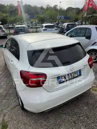 2018 Mercedes Benz A 220