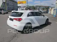2018 Mercedes Benz A 220
