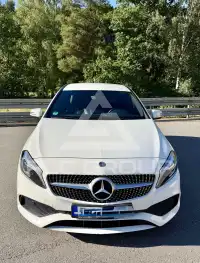 2018 Mercedes Benz A 220