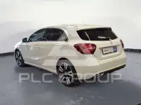 2018 Mercedes Benz A 220