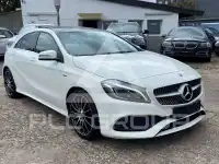 2018 Mercedes Benz A 220
