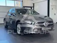 2018 Mercedes Benz A 220