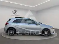 2018 Mercedes Benz A 220