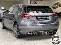 2018 Mercedes Benz A 220