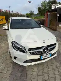 2018 Mercedes Benz A 220