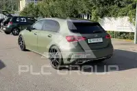 2018 Mercedes Benz A 220