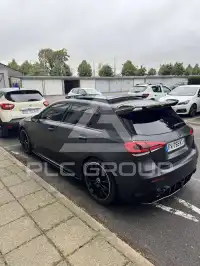 2018 Mercedes Benz A 220