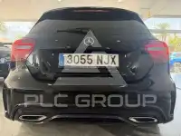 2018 Mercedes Benz A 220