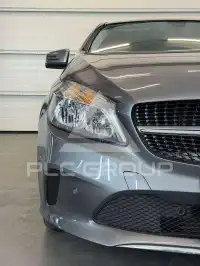 2018 Mercedes Benz A 220