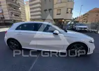 2018 Mercedes Benz A 220