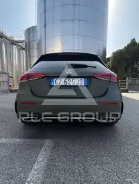 2018 Mercedes Benz A 220