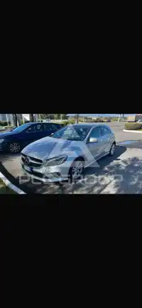 2018 Mercedes Benz A 220