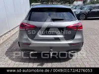2018 Mercedes Benz A 220