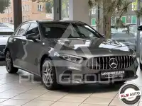 2018 Mercedes Benz A 220