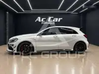 2018 Mercedes Benz A 220
